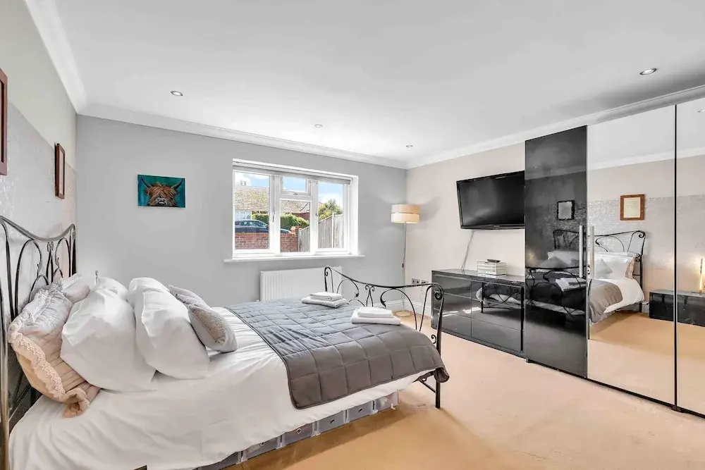 Sea Downs House With Free Parking By My Getaways