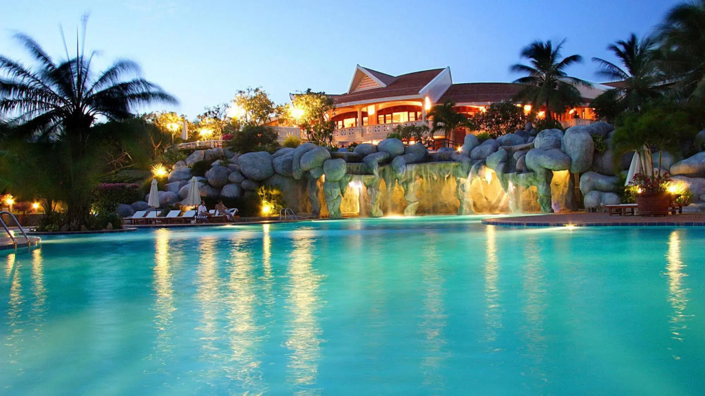 Phu Hai Beach Resort & Spa Phan Thiet