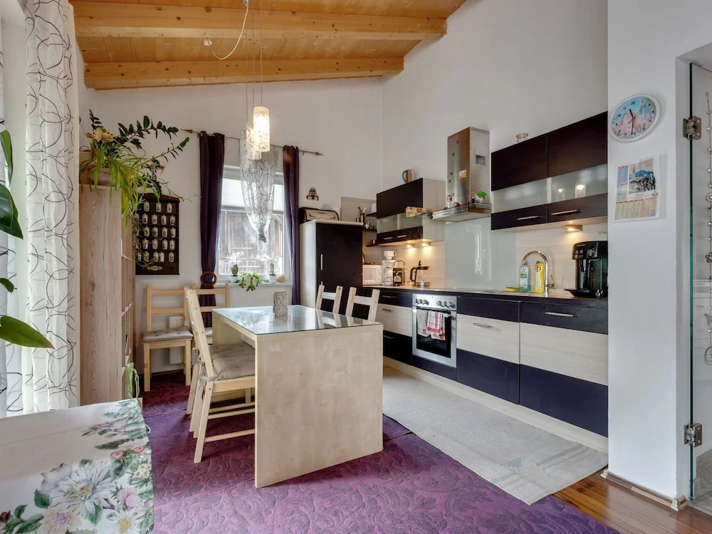 Spacious Apartment in Salzburg near Ski Area