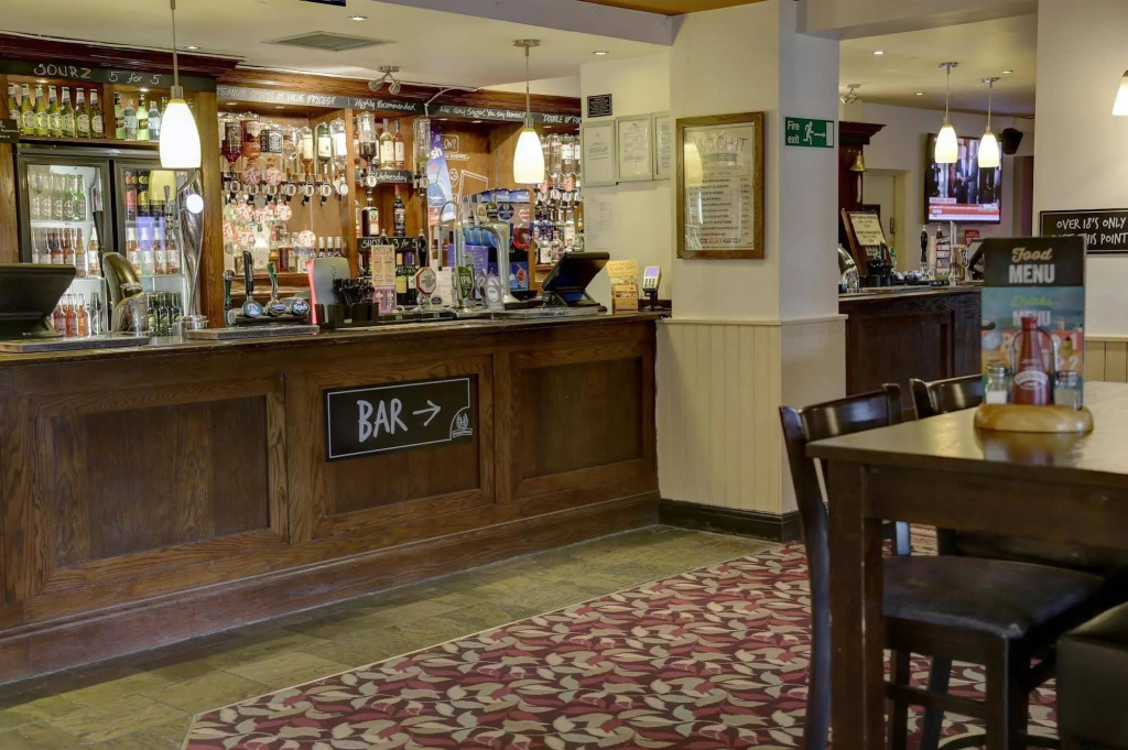 Best Western Milton Keynes Hotel
