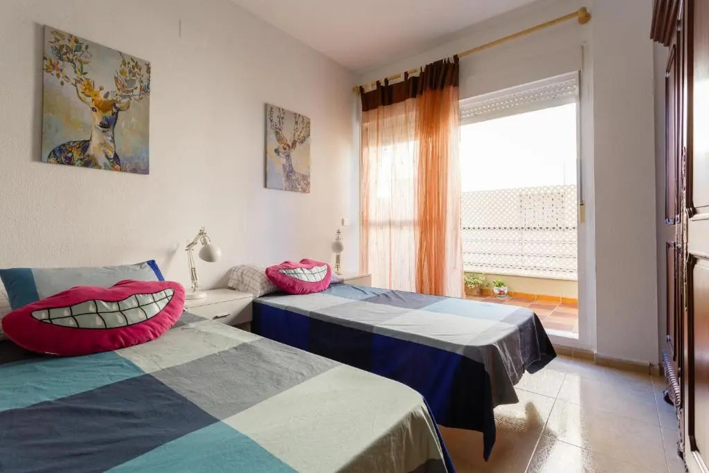 IMPERIAL Rota-Central free parking by Cadiz4Rentals