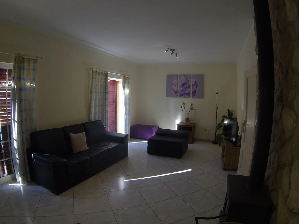 Casa Socavas is Located in Espiche Near Praia da Luz, With a Nice Beach