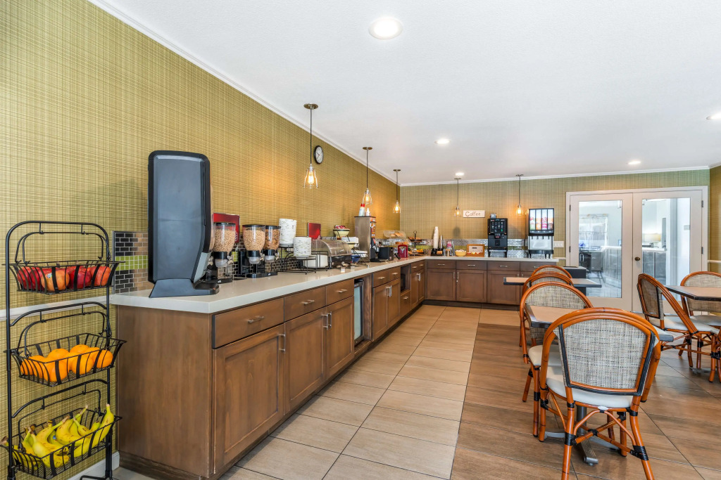 Best Western Plus Inn Scotts Valley