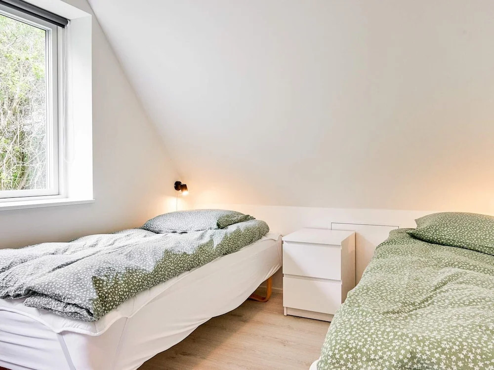 21 person holiday home in Hurup Thy