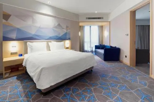 7 Days Inn Qidong Park Middle Road
