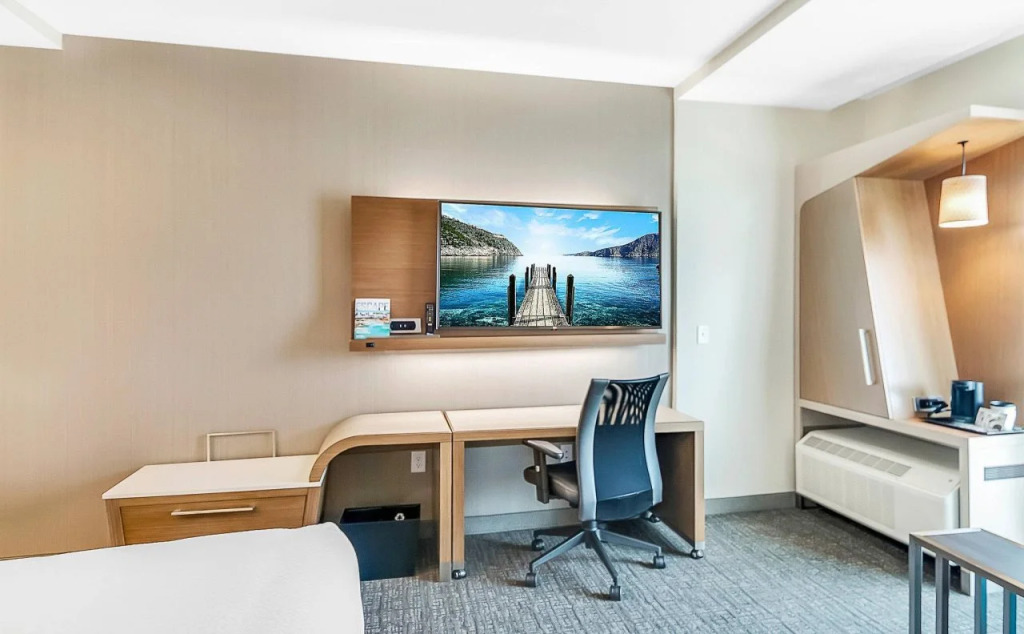Courtyard by Marriott Longview North