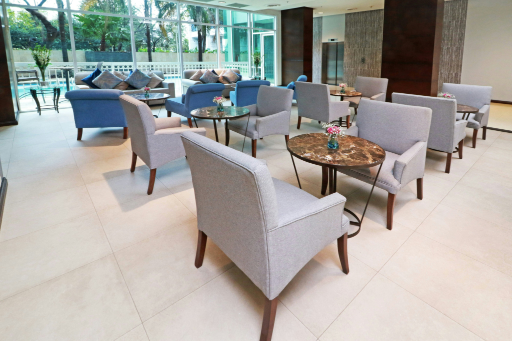 Courtyard Monterrey San Jeronimo