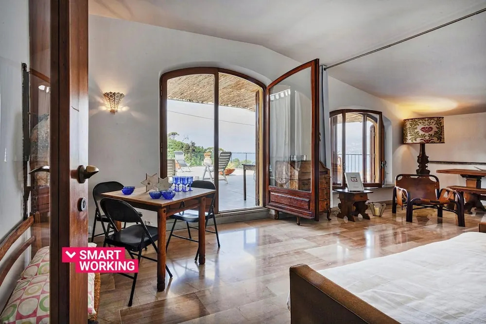 Stunning Sea View Apartment by Wonderful Italy