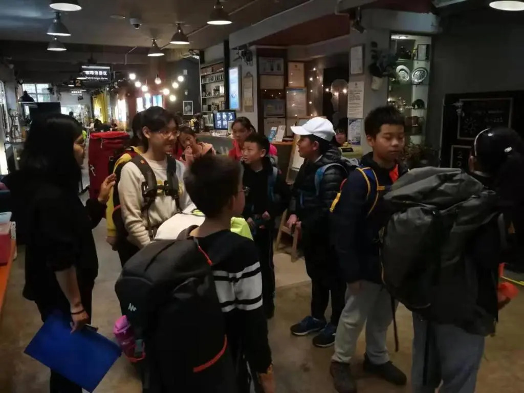 Shenzhen Loft Youth Hostel