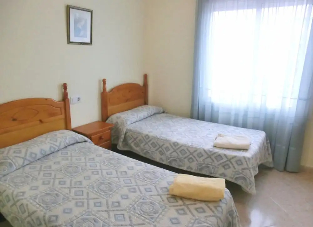 Apartment in Lloret de Mar with Terrace, Internet, Parking, Washing machine (600658)