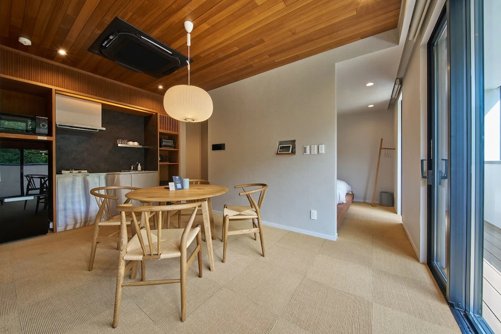Luxe Tech Villa Ashitoku