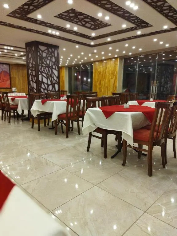 petra agora hotel