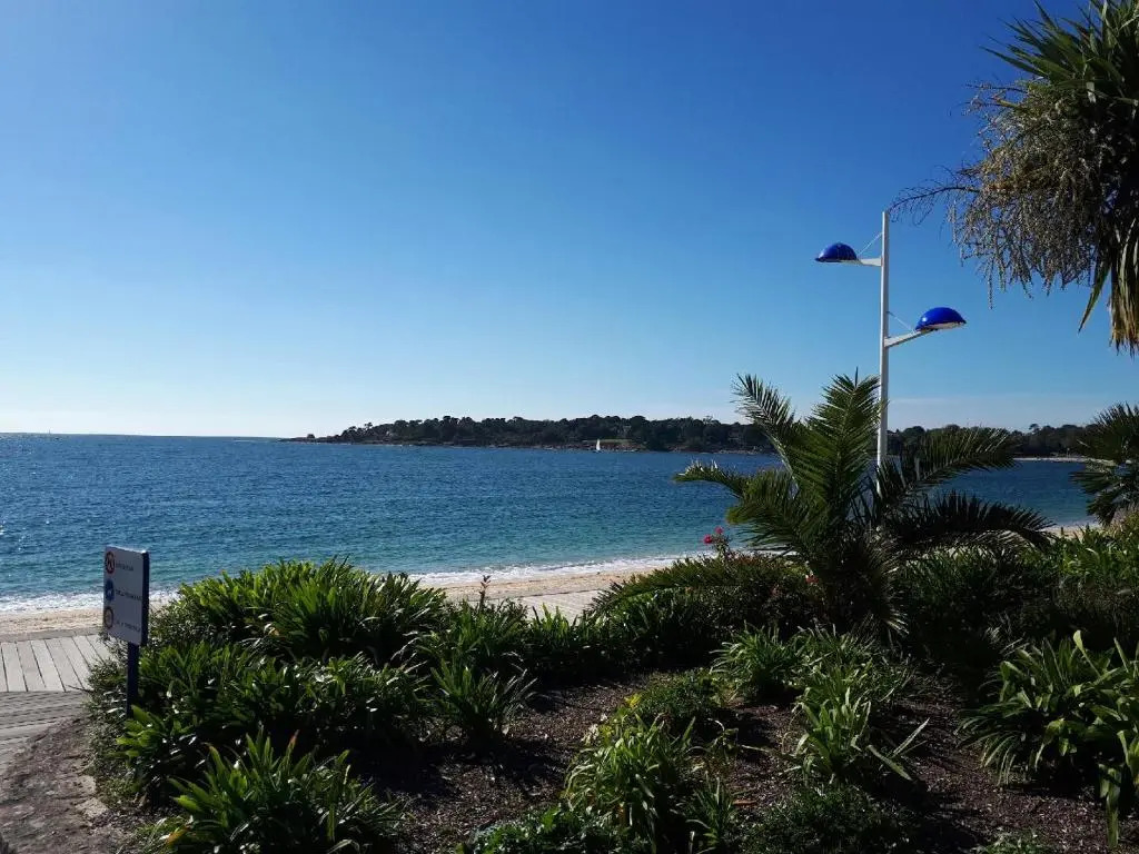 Camping De La Plage