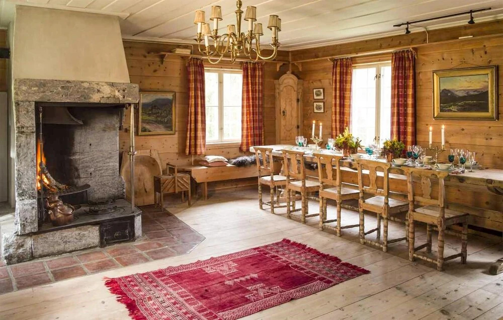 Hysjulien Gård