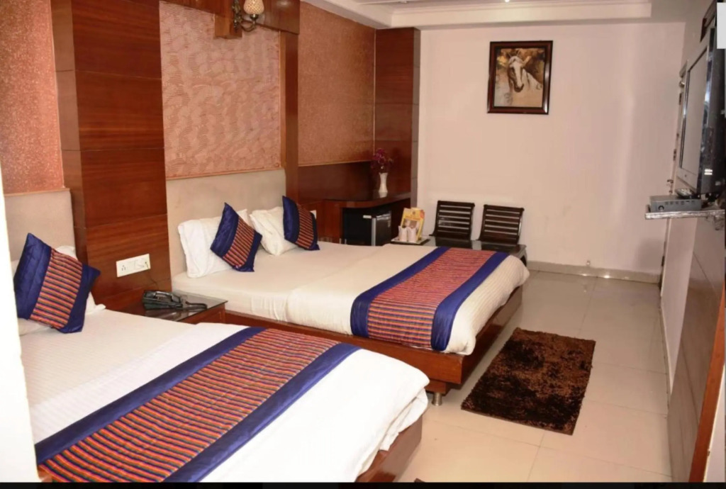 Hotel Delhi Heart