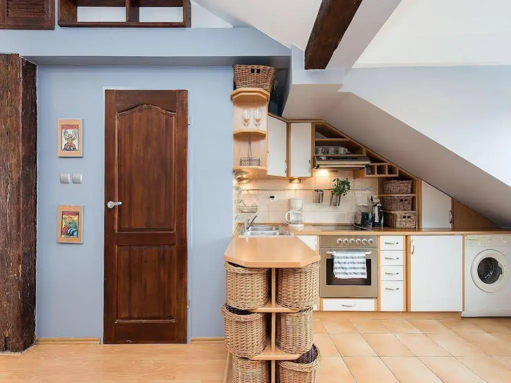 Attic