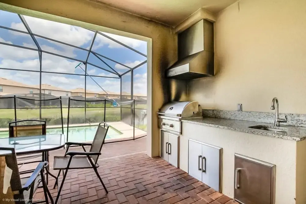 Villa in Windsor at Westside Resort 2799