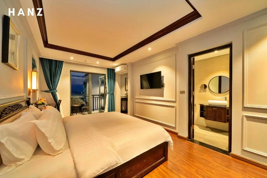 Eco Lux Riverside Hotel & Spa
