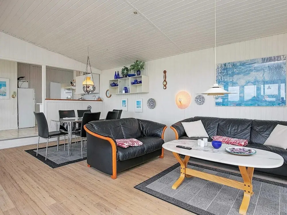 5 Person Holiday Home in Vejers Strand
