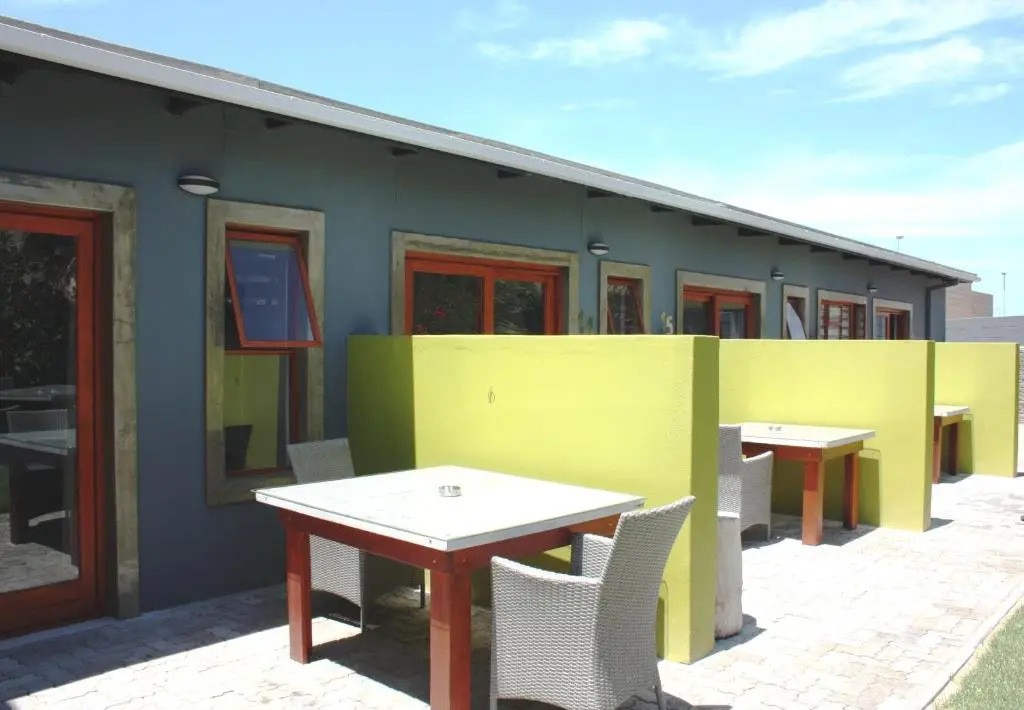 Organic Square Guesthouse