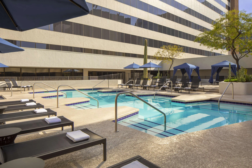Hyatt Regency Phoenix Downtown