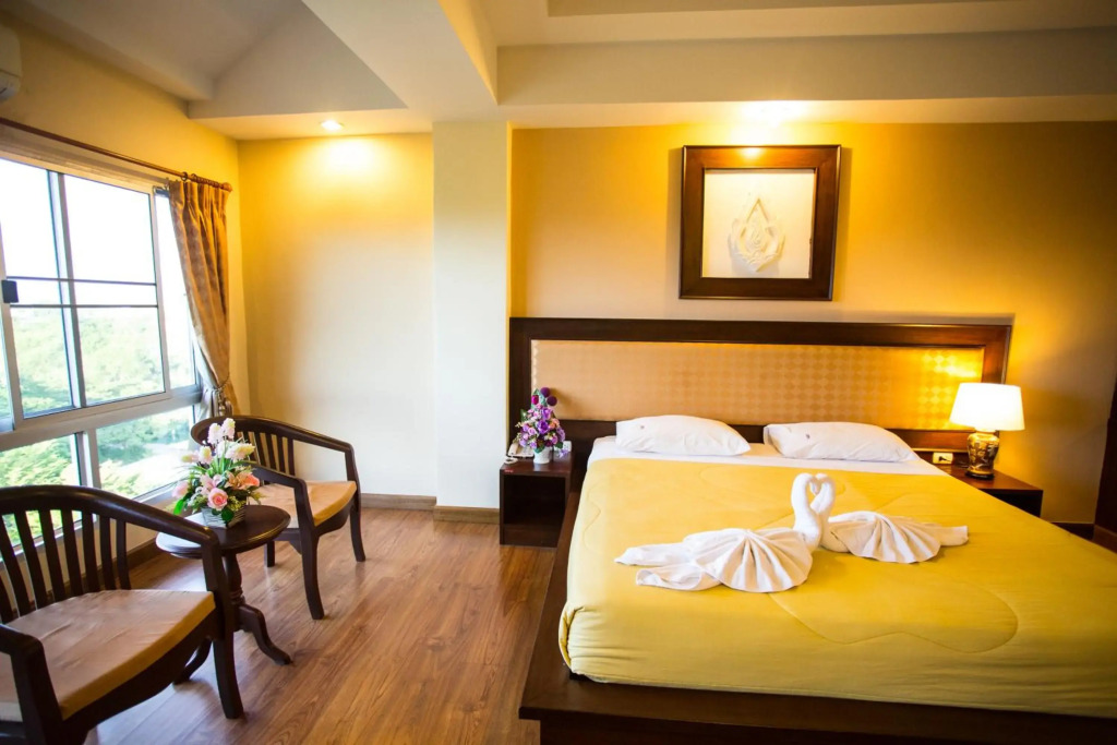 Madina Rayong Hotel