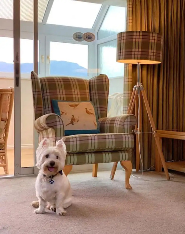 Loch Rannoch Highland Club Studio 03