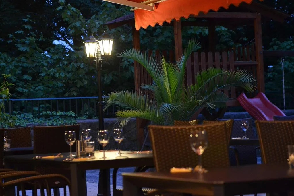 EA Hotel Hrubá Skála