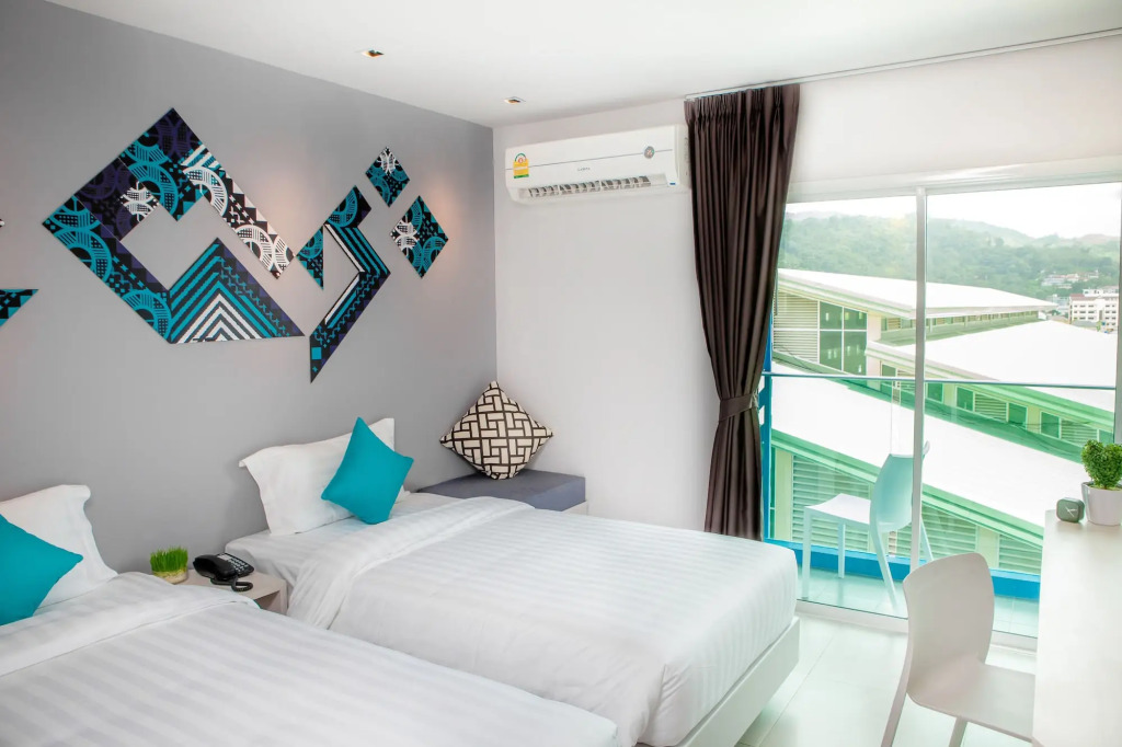 The Crib Patong - SHA Certified