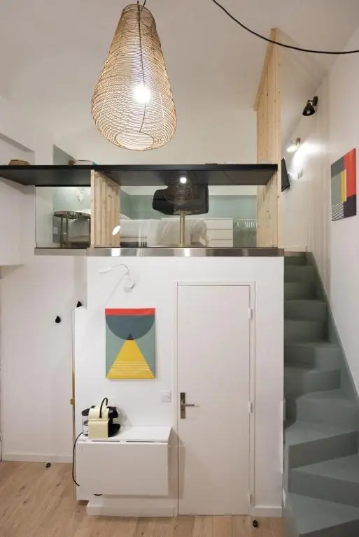 Le Duplex D'andre - Un Ecrin Cosy Et Design Pour 2