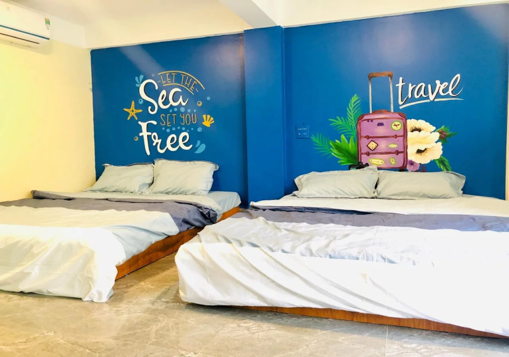 Ngoc Huong Hostel