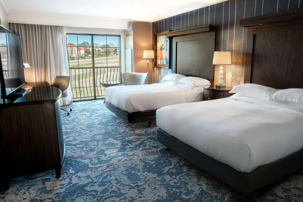 Hilton Dallas/Rockwall Lakefront Hotel