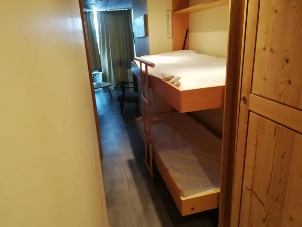 Appartement Tignes, 2 pièces, 6 personnes - FR-1-449-57