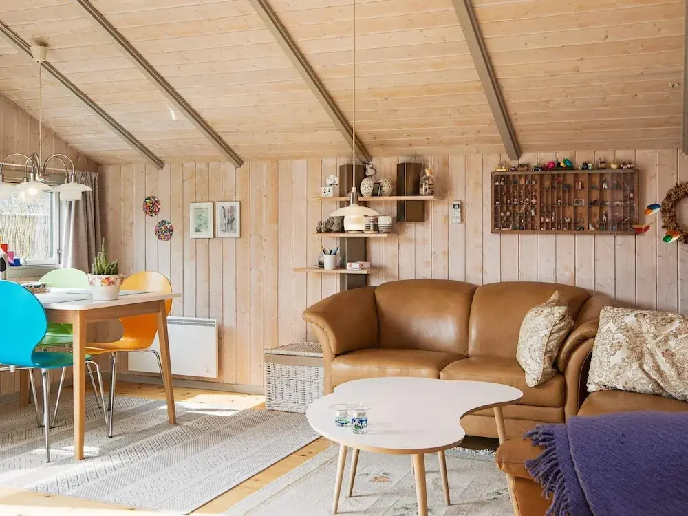 4 person holiday home in Oksbøl-By Traum