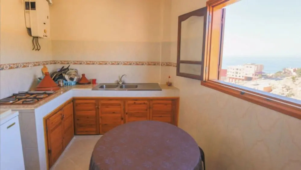 Ocean's Spirit Apartment House Taghazout