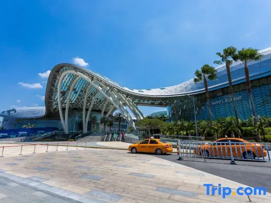 Yingui · Hot Springs Family Resort Villa (Sanya Haitang Bay Duty-Free Shop)