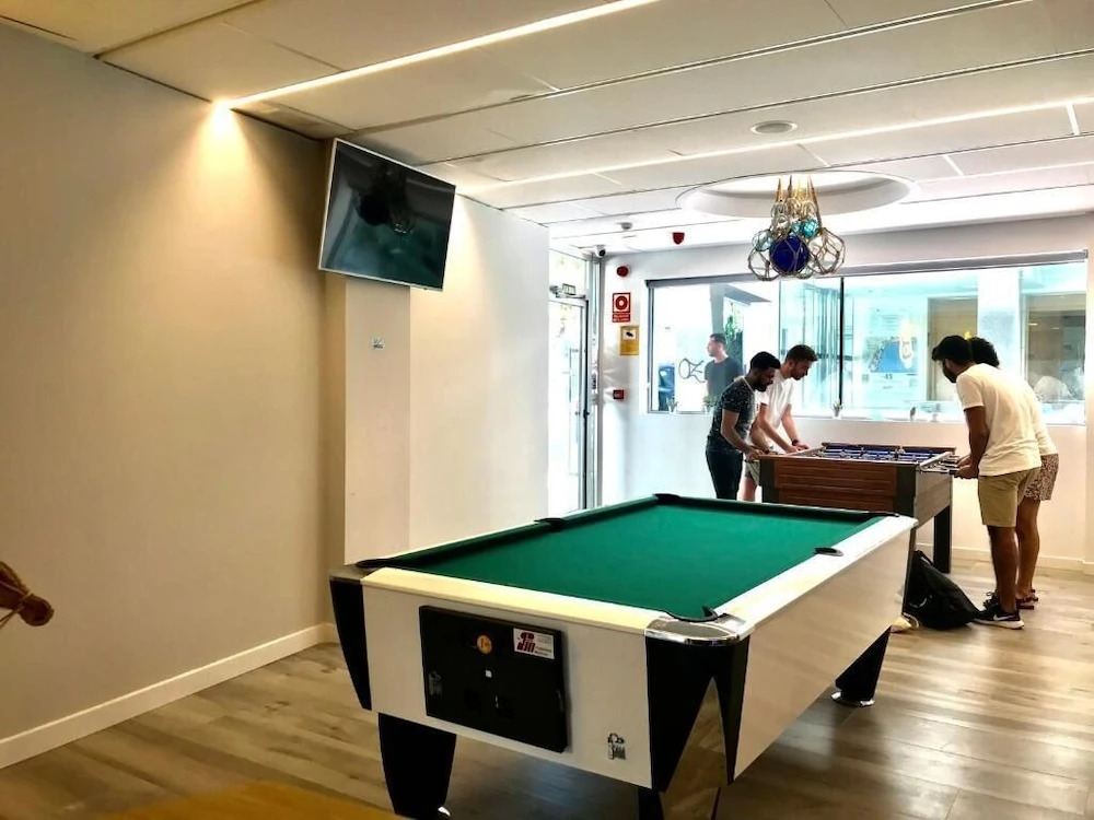 We Hostel Palma - Albergue