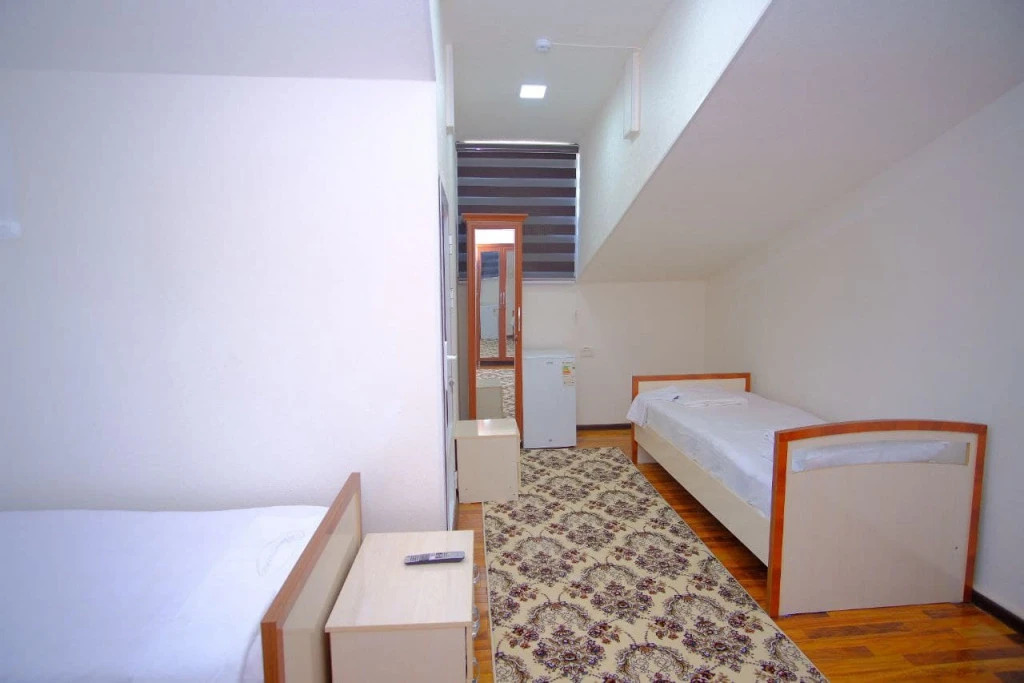 Hotel Mansurabegim
