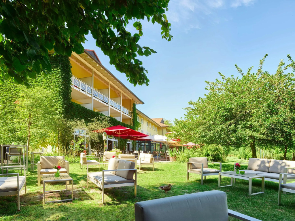 Steigenberger Hotel Deidesheim