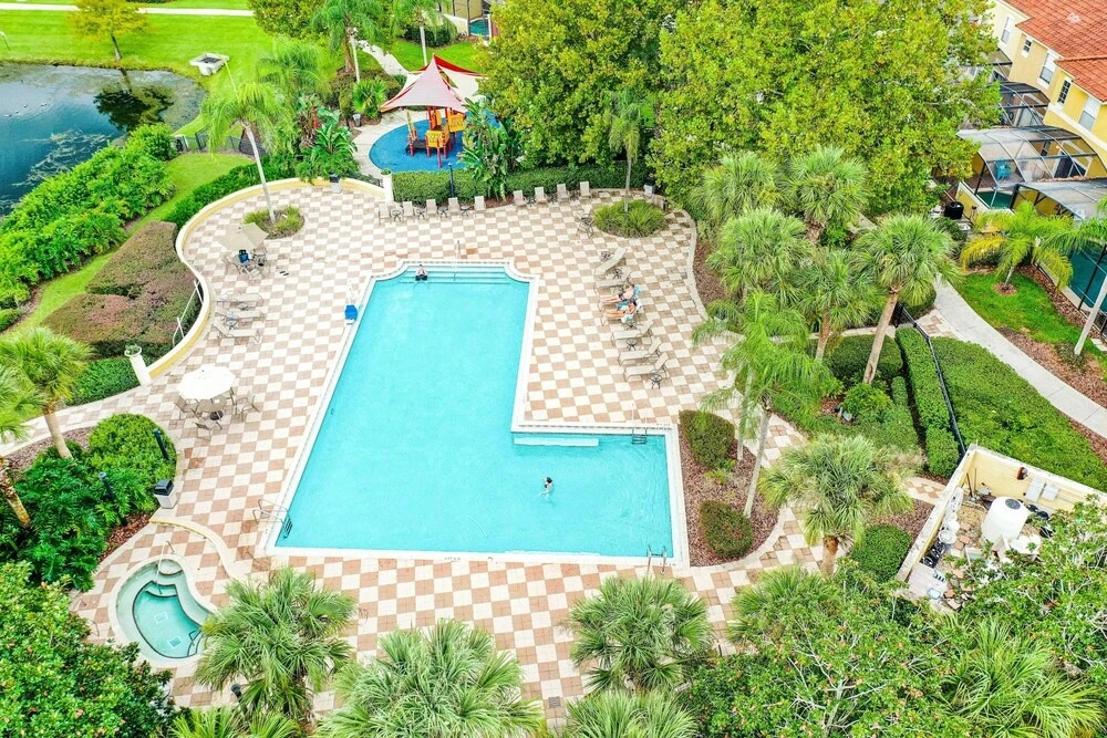 Serene 3BR Encantada Retreat With Private Pool Near Disney