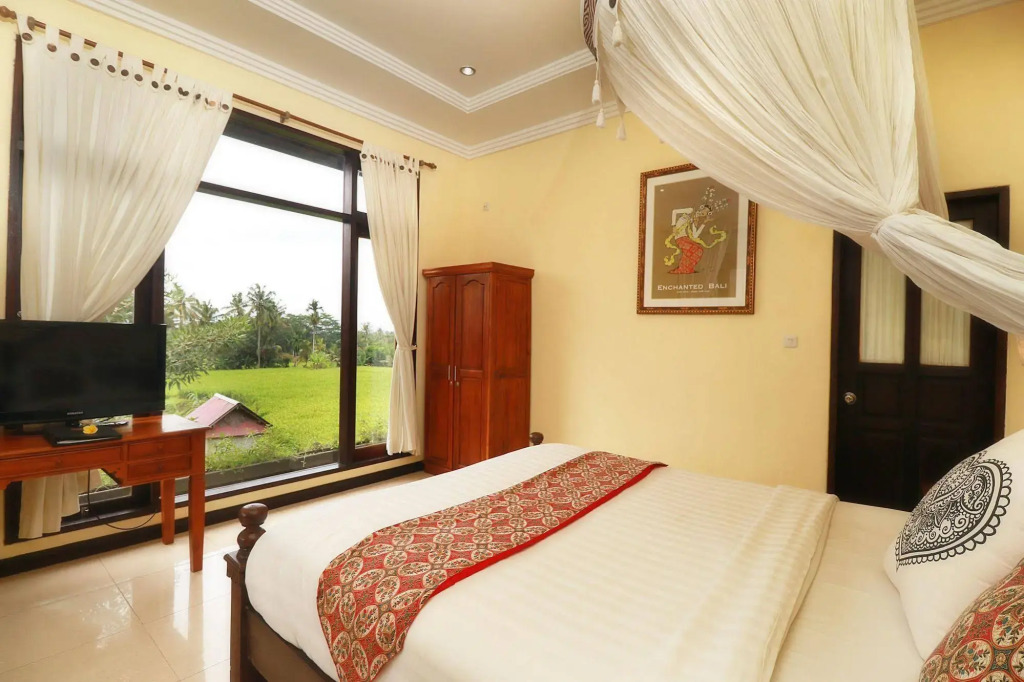Bisma Cottages Ubud