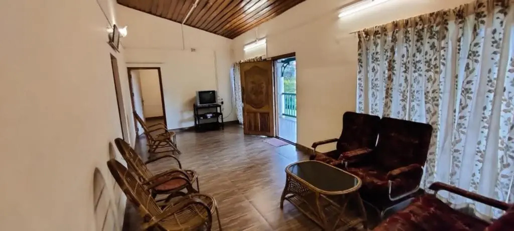 Green House Rock Home Stay