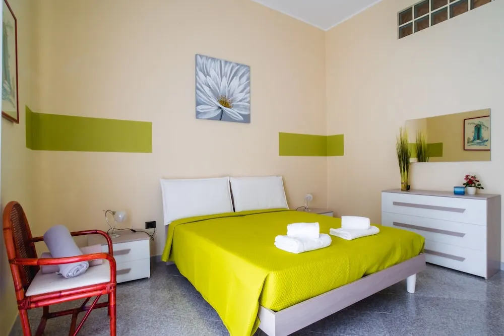 Appartamento Verdemare
