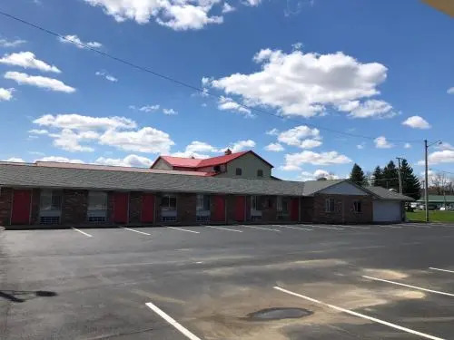 Harcourt Motel