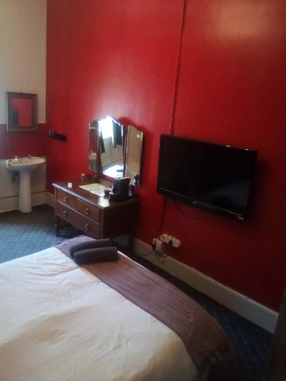 Kimberley Backpackers