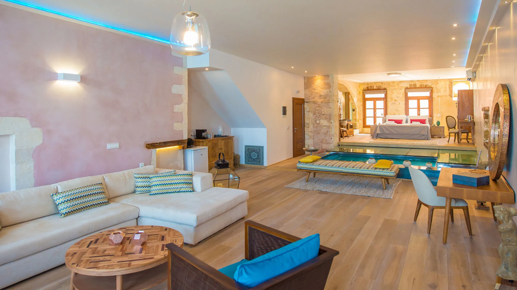 Vranas Residenza Signature Suites