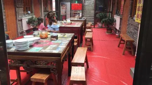 Dreamy Pingyao