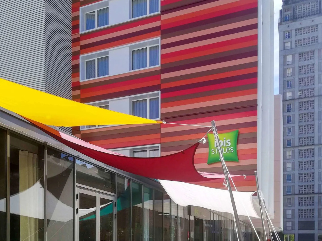 ibis Styles Amiens Centre