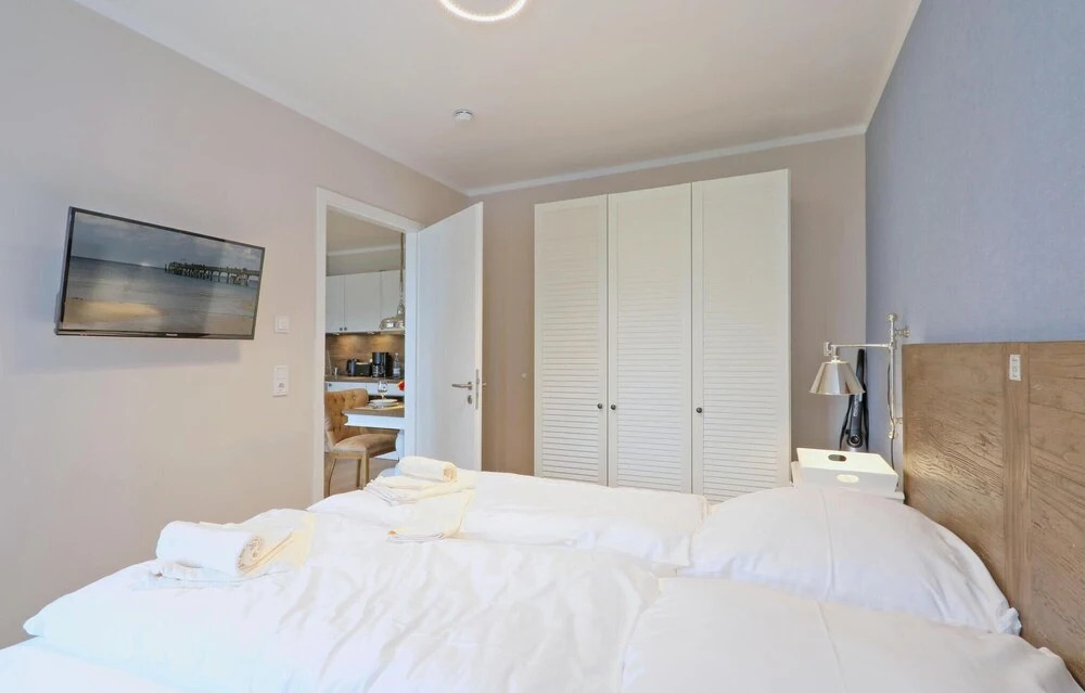 Baltischer Hof Apartment 35