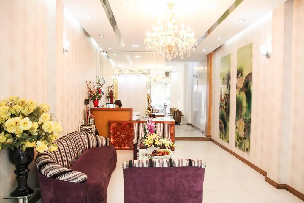 Splendid Star Grand Hotel and Spa